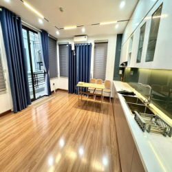 Cho thuê nhà ngõ 100 Trần Duy Hưng,cầu giấy,hà nội,dt 40m2 x 6 tầng,TM