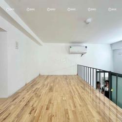 CHO THUÊ CĂN HỘ DỊCH VỤ CAO CẤP FULL NỘI THẤT - CỬA SỔ GẦN ÂU CƠ