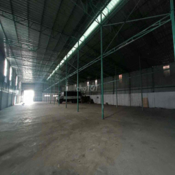 cho thuê xuong Tân Hiệp, Tân Uyên 1300m2