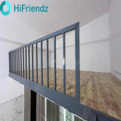 Duplex mới xây - gác cao gần ĐH Mở Gia Phú - CV Phú Lâm - Quận 6☘️