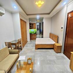 Trống sẵn Studio 40m2 full đồ , ban công thoáng, BA ĐÌNH