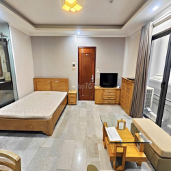 Trống sẵn Studio 40m2 full đồ , ban công thoáng, BA ĐÌNH