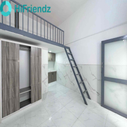Duplex mới xây - gác cao gần ĐH Mở Gia Phú - CV Phú Lâm - Quận 6☘️