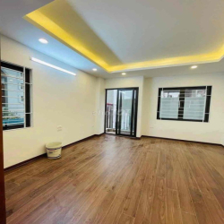 Nhà mới tinh Trương Định 4PN, 5 tầng, ở gia đình/văn phòng, vào ở ngay