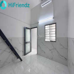 Duplex mới xây - gác cao gần ĐH Mở Gia Phú - CV Phú Lâm - Quận 6☘️
