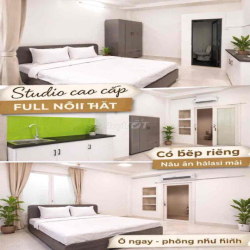 CHDV Mới Setup Mới 100% Full Nội Thất Quang Trung-Nguyễn Kiệm 3,5tr