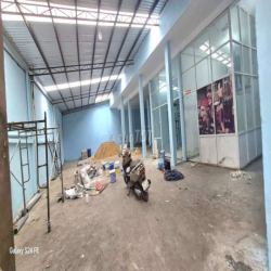 CHO THUÊ KHO XƯỞNG 16X19M, LỬNG, VĂN PHÒNG, TẢI 8TẤN, ĐIỆN 3PHA,GIÁ 30