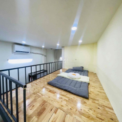 CHO THUÊ DUPLEX 30m2 FULL NỘI THẤT TẠI PHẠM VĂN CHIÊU P14 GÒ VẤP