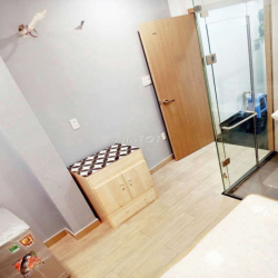 Cho thuê 2PN+1WC, máy giặt riêng. Đầy đủ nội thất