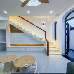Nhà 1 lầu hoàncôngfull nội thất2pn gầnchợ Cai Răng