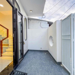 Nhà 1 lầu hoàncôngfull nội thất2pn gầnchợ Cai Răng
