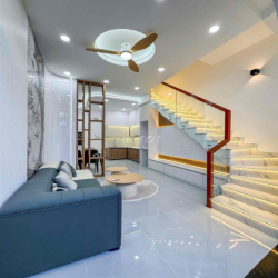 Nhà 1 lầu hoàncôngfull nội thất2pn gầnchợ Cai Răng