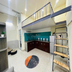 CHO THUÊ DUPLEX 30m2 FULL NỘI THẤT TẠI PHẠM VĂN CHIÊU P14 GÒ VẤP