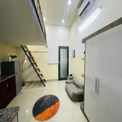 CHO THUÊ DUPLEX 30m2 FULL NỘI THẤT TẠI PHẠM VĂN CHIÊU P14 GÒ VẤP
