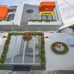 Nhà 1 lầu hoàncôngfull nội thất2pn gầnchợ Cai Răng