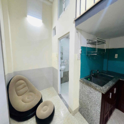 CHO THUÊ DUPLEX 30m2 FULL NỘI THẤT TẠI PHẠM VĂN CHIÊU P14 GÒ VẤP