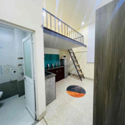 CHO THUÊ DUPLEX 30m2 FULL NỘI THẤT TẠI PHẠM VĂN CHIÊU P14 GÒ VẤP