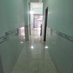 🌈 NHÀ HẺM XE HƠI LÊ VĂN THỌ (4x24M) - 3 PHÒNG NGỦ