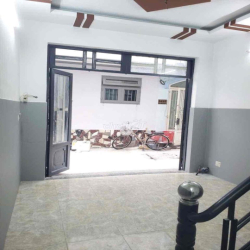 NHÀ THUÊ ( 3.5X7 ) 2PN2WC HẺM 945/ QUANG TRUNG GẦN CHỢ CẦU