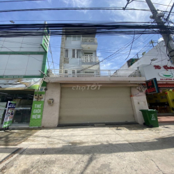 Cho thuê 1 trệt 3 lầu ngay MT Lương Định Của. Giá thuê 79tr/tháng
