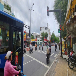 CHO THUÊ NHÀ MẶT TIỀN LÊ TRỌNG TẤN TÂN PHÚ - 6X22M - KD ĐA NGÀNH