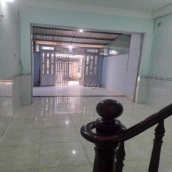 🌈 NHÀ HẺM XE HƠI LÊ VĂN THỌ (4x24M) - 3 PHÒNG NGỦ