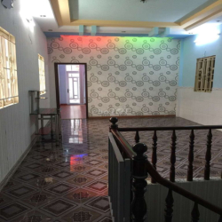 Nhà biệt thự 216m² dtich 4×18m có 2lầu,,4pn và 4wc ở Trần xuân Soạn Q7