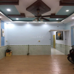 Nhà biệt thự 216m² dtich 4×18m có 2lầu,,4pn và 4wc ở Trần xuân Soạn Q7