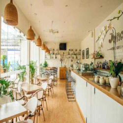 CHO THUÊ MẶT BẰNG TRỆT DTSD 600M2 MẶT TIỀN ĐƯỜNG XUÂN THỦY Q2