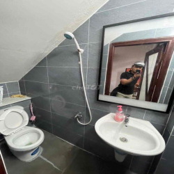 MBKD 1 trệt 1 lửng 50M2 rộng, ngay nhà thờ Nam Hải, cầu Chánh Hưng