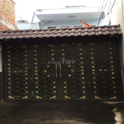 Nhà biệt thự 216m² dtich 4×18m có 2lầu,,4pn và 4wc ở Trần xuân Soạn Q7