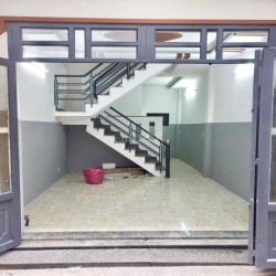 NHÀ THUÊ ( 3.5X7 ) 2PN2WC HẺM 945/ QUANG TRUNG GẦN CHỢ CẦU