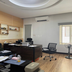 Cho thuê 1 trệt 3 lầu ngay MT Lương Định Của. Giá thuê 79tr/tháng