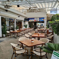 CHO THUÊ MẶT BẰNG TRỆT DTSD 600M2 MẶT TIỀN ĐƯỜNG XUÂN THỦY Q2