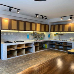 KTX cao cấp gần CVPM Quang Trung giá sinh viên đủ tiện nghi, thang máy