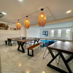 KTX cao cấp gần CVPM Quang Trung giá sinh viên đủ tiện nghi, thang máy