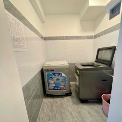 KTX cao cấp gần CVPM Quang Trung giá sinh viên đủ tiện nghi, thang máy