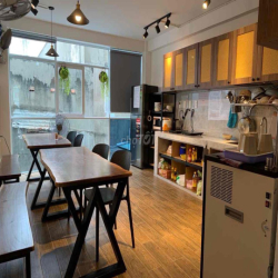 KTX cao cấp gần CVPM Quang Trung giá sinh viên đủ tiện nghi, thang máy