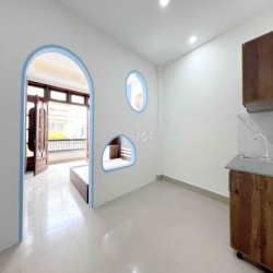 Chính Chủ,Cho Thuê Phòng 45m2 , Full Nội Thất , Ban Công