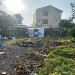 Cho thuê mặt bằng làm vườn, kho bãi 200m2 an phú đông, bv hồng đức 2