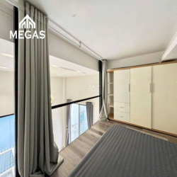 🏡Gần cầu Ông Lãnh Quận 4💐Căn hộ CỬA SỔ SIÊU LỚN_40M2 đủ nội thất