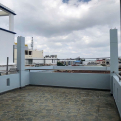 Cho thuê Mặt Bằng Kinh Doanh 3.8m x 30m, MT Đường Kha Vạn Cân, 1 T2L