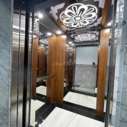 KTX cao cấp gần CVPM Quang Trung giá sinh viên đủ tiện nghi, thang máy