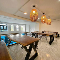 KTX cao cấp gần CVPM Quang Trung giá sinh viên đủ tiện nghi, thang máy