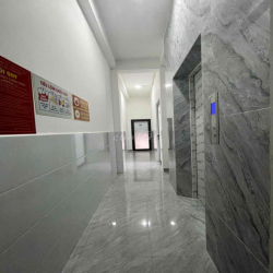 KTX cao cấp gần CVPM Quang Trung giá sinh viên đủ tiện nghi, thang máy