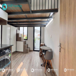 KHAI TRƯƠNG DUPLEX BANCOL SIÊU THOÁNG CÓ MÁY GIẶT RIÊNG