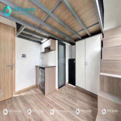 KHAI TRƯƠNG DUPLEX BANCOL SIÊU THOÁNG CÓ MÁY GIẶT RIÊNG