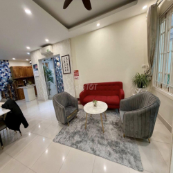 nhà ngõ 460 khương đình 55m x6T thang máy
