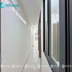 2 PHÒNG NGỦ - Đầy đủ nội thất. 1 phòng khách có ban công