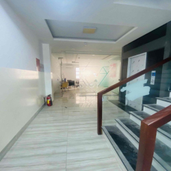 Nhà MT Nguyễn Văn Lượng Cityland Gò Vấp- Có Thang Máy- PCCC- Máy Lạnh